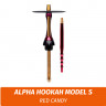 Кальян Alpha Hookah Model S Red Candy Кальян Alpha Hookah Model S Red Candy