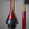 Кальян Alpha Hookah Model S Red Candy Кальян Alpha Hookah Model S Red Candy