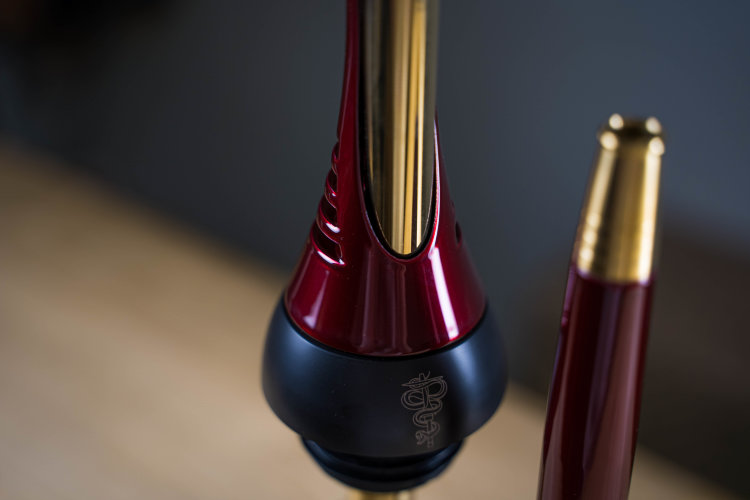 Кальян Alpha Hookah Model S Red Candy Кальян Alpha Hookah Model S Red Candy