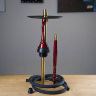 Кальян Alpha Hookah Model S Red Candy Кальян Alpha Hookah Model S Red Candy