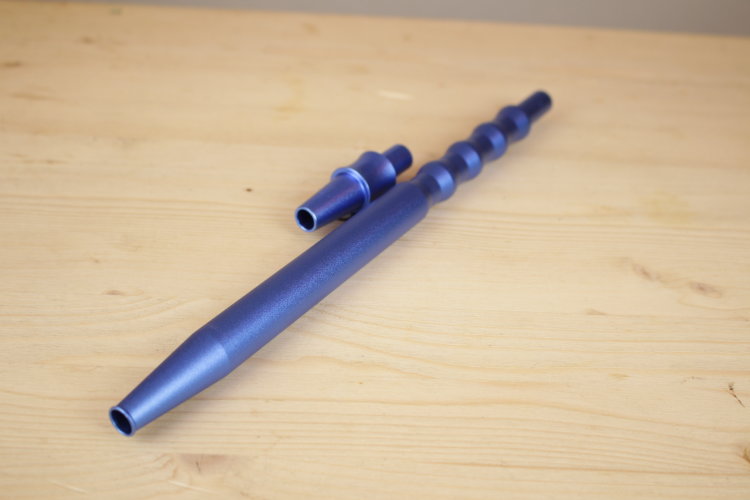 Мундштук для кальяна Blade Hookah Синий