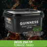 Табак Deus 250 гр - Guinness (Темное пиво)