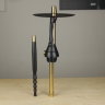 Кальян Alpha Hookah Model S Black Matte