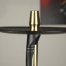 Кальян Alpha Hookah Model S Black Matte