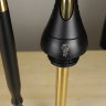 Кальян Alpha Hookah Model S Black Matte