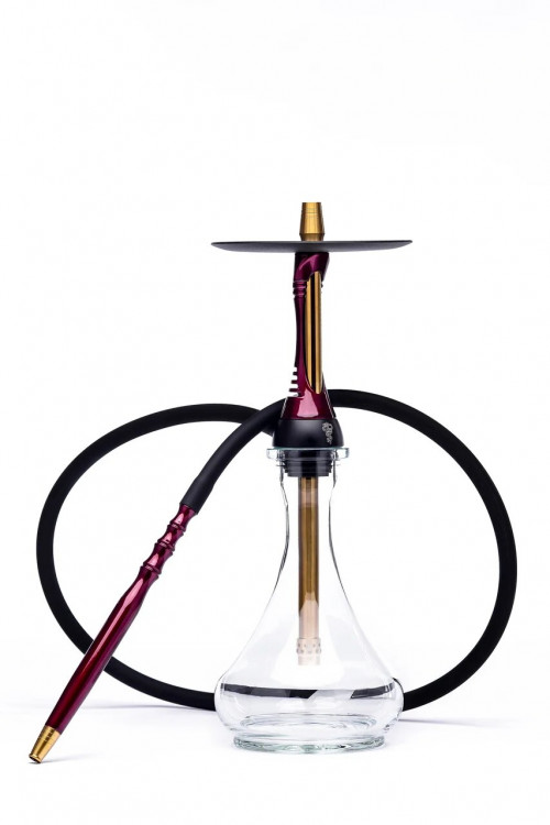Кальян Alpha Hookah Model S Black Matte Кальян Alpha Hookah Model S Black Matte
