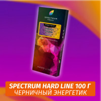 Табак Spectrum Hard 100 гр Energy Storm