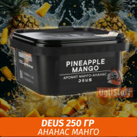 Табак Deus 250 гр - Pineapple Mango