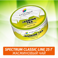 Табак Spectrum 25 гр Jasmine Tea