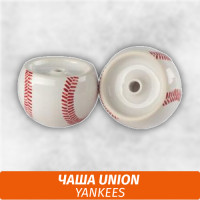 Чаша для кальяна Union - Yankees
