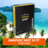 Табак Darkside Shot 30 гр Тайский (Манго, Помело, Папайя)