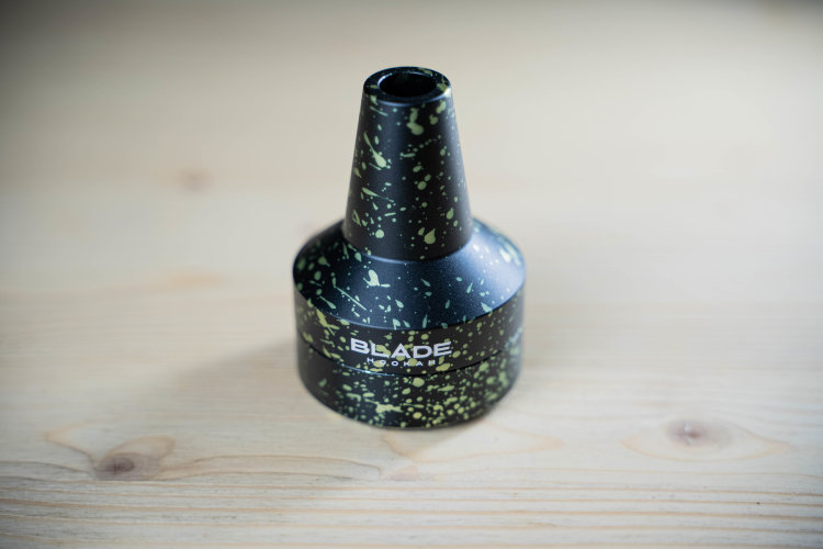 Меласоуловитель Blade Hookah - Multicolor Black Меласоуловитель Blade Hookah - Multicolor Black