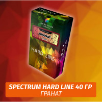 Табак Spectrum Hard 40 гр Granat