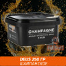 Табак Deus 250 гр - Champagne (Игристое вино)