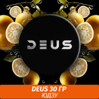 Табак Deus 30 гр - Yuzu (Юдзу)