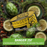 Табак Banger ft Timoti 25 гр Evergreen (Фейхоа Можевельник)