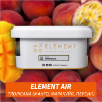 Табак Element Air 200 гр Tropicana (Манго Маракуйя)