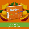 Табак Starline 25 гр Нектарин Табак Starline 25 гр Нектарин