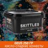 Табак Deus 250 гр - Skittles (Кисло-сладкие конфеты) Табак Deus 250 гр - Skittles (Кисло-сладкие конфеты)