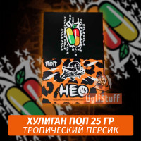 Табак Хулиган Поп Нео (Тропический Персик) 25 гр