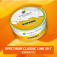 Табак Spectrum 25 гр Kiwano