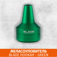 Меласоуловитель Blade Hookah - Green