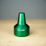 Меласоуловитель Blade Hookah - Green Меласоуловитель Blade Hookah - Green