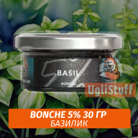Табак Bonche 30 гр 5% Basil