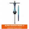 Кальян Alpha Hookah Model X Houston Polar Night Кальян Alpha Hookah Model X Houston Polar Night