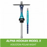 Кальян Alpha Hookah Model X Houston Polar Night Кальян Alpha Hookah Model X Houston Polar Night