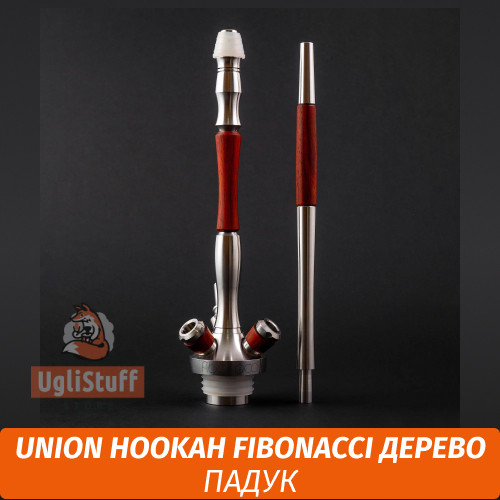 Кальян Union Hookah Fibonacci Дерево (падук) Кальян Union Hookah Fibonacci Дерево (падук)