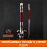 Кальян Union Hookah Fibonacci Дерево (падук) Кальян Union Hookah Fibonacci Дерево (падук)