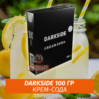 Табак Darkside 100 гр - Cream Soda (Крем-сода) Core