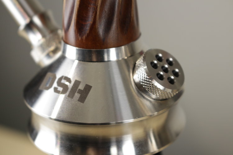 Кальян DSH Wood BS (Спираль бук)