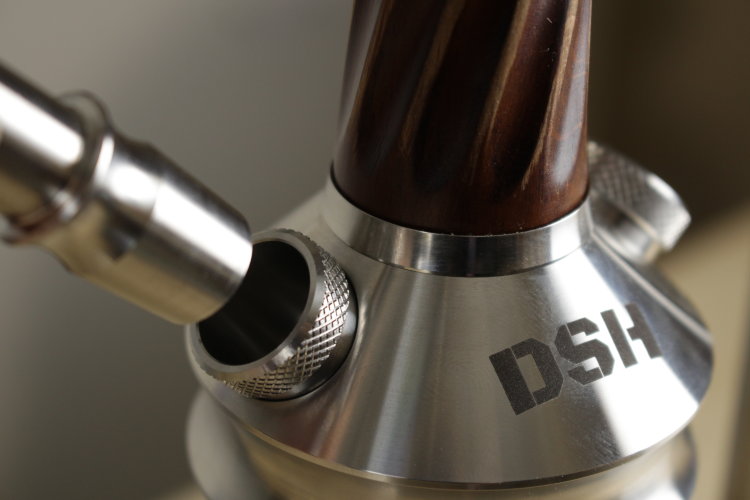 Кальян DSH Wood BS (Спираль бук)