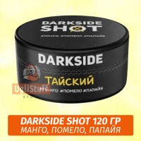 Табак Darkside Shot 120 гр Тайский