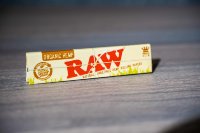 Бумажки RAW Organic Hemp King Size Slim