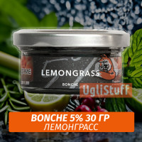 Табак Bonche 30 гр 5% Lemongrass