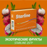 Табак Starline 25 гр Экзотические Фрукты Табак Starline 25 гр Экзотические Фрукты