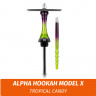 Кальян Alpha Hookah Model X Tropical Candy Кальян Alpha Hookah Model X Tropical Candy