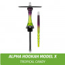 Кальян Alpha Hookah Model X Tropical Candy Кальян Alpha Hookah Model X Tropical Candy