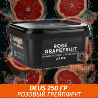 Табак Deus 250 гр - Rose Grapefruit