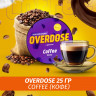 Табак Overdose 25g Coffee (Кофе) Табак Overdose 25g Coffee (Кофе)