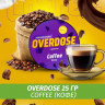 Табак Overdose 25g Coffee (Кофе) Табак Overdose 25g Coffee (Кофе)