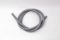 Силиконовый шланг для кальяна Серый Soft Touch Basic 12*17