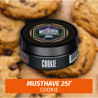 Табак Must Have 25 гр - Шоколадное Печенье (Cookie)