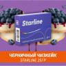 Табак Starline 25 гр Черничный Чизкейк Табак Starline 25 гр Черничный Чизкейк