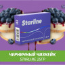 Табак Starline 25 гр Черничный Чизкейк Табак Starline 25 гр Черничный Чизкейк
