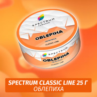 Табак Spectrum 25 гр Oblepiha