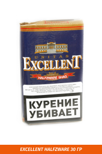 Табак для самокруток Mac Baren Excellent - Halfzware 30гр.